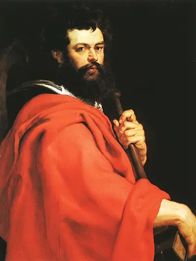 St James the Apostle Peter Paul Rubens